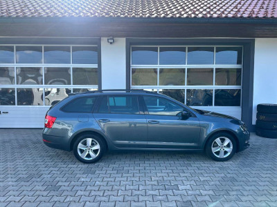 Skoda Octavia Gebrauchtwagen Skoda Octavia Gebrauchtwagen