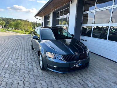 Skoda Octavia Gebrauchtwagen Skoda Octavia Gebrauchtwagen