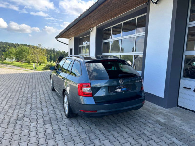 Skoda Octavia Gebrauchtwagen Skoda Octavia Gebrauchtwagen