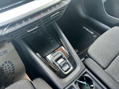 Skoda Octavia Gebrauchtwagen Skoda Octavia Gebrauchtwagen