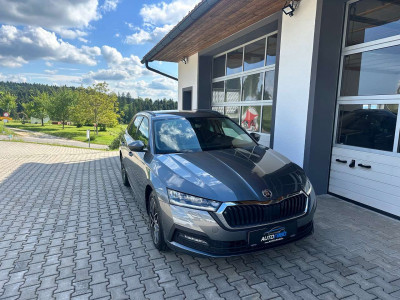 Skoda Octavia Gebrauchtwagen Skoda Octavia Gebrauchtwagen