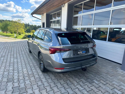 Skoda Octavia Gebrauchtwagen Skoda Octavia Gebrauchtwagen