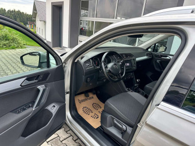 VW Tiguan Gebrauchtwagen