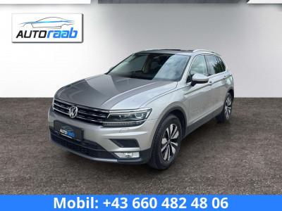 VW Tiguan Gebrauchtwagen