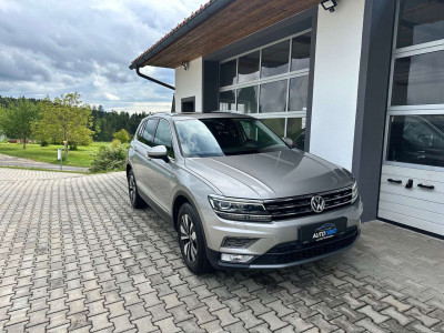 VW Tiguan Gebrauchtwagen
