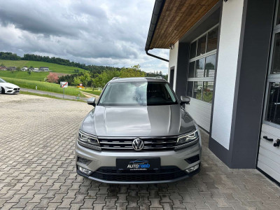 VW Tiguan Gebrauchtwagen
