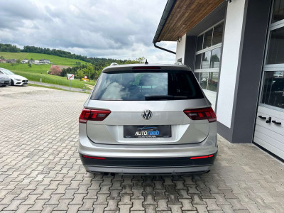 VW Tiguan Gebrauchtwagen