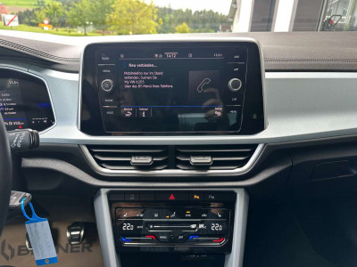 VW T-Roc Gebrauchtwagen