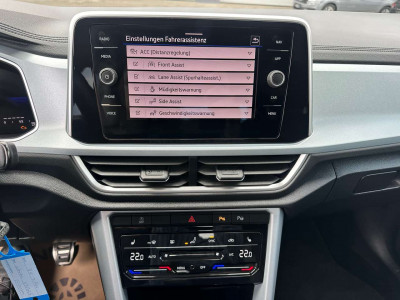 VW T-Roc Gebrauchtwagen