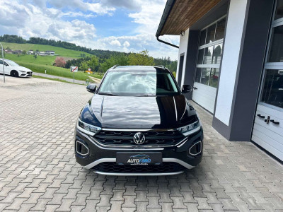 VW T-Roc Gebrauchtwagen