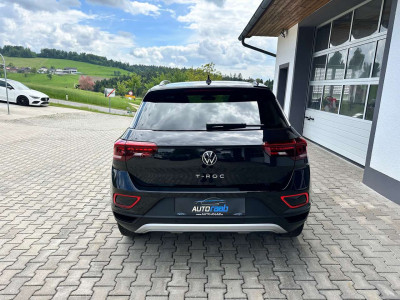 VW T-Roc Gebrauchtwagen