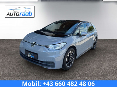 VW ID.3 Gebrauchtwagen VW ID.3 Gebrauchtwagen