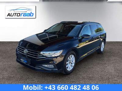 VW Passat Gebrauchtwagen