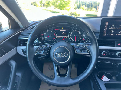 Audi A4 Gebrauchtwagen Audi A4 Gebrauchtwagen