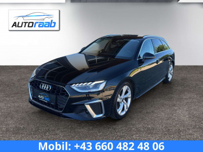 Audi A4 Gebrauchtwagen Audi A4 Gebrauchtwagen