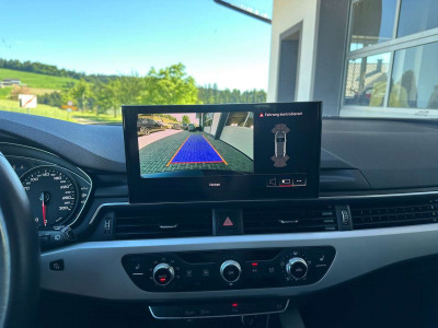 Audi A4 Gebrauchtwagen Audi A4 Gebrauchtwagen