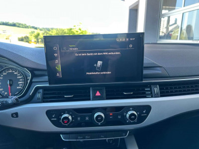 Audi A4 Gebrauchtwagen Audi A4 Gebrauchtwagen