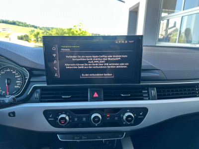 Audi A4 Gebrauchtwagen Audi A4 Gebrauchtwagen