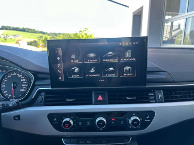 Audi A4 Gebrauchtwagen Audi A4 Gebrauchtwagen