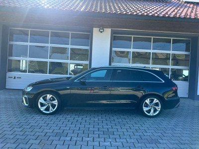 Audi A4 Gebrauchtwagen Audi A4 Gebrauchtwagen