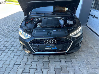 Audi A4 Gebrauchtwagen Audi A4 Gebrauchtwagen