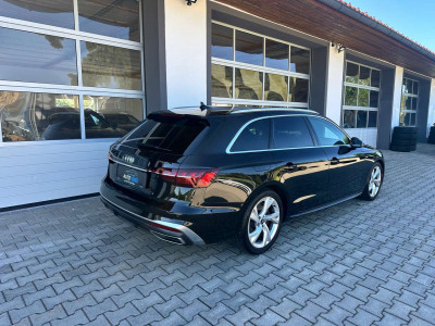 Audi A4 Gebrauchtwagen Audi A4 Gebrauchtwagen