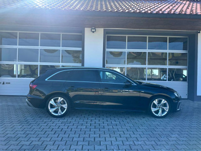 Audi A4 Gebrauchtwagen Audi A4 Gebrauchtwagen