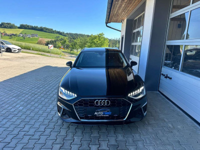 Audi A4 Gebrauchtwagen Audi A4 Gebrauchtwagen