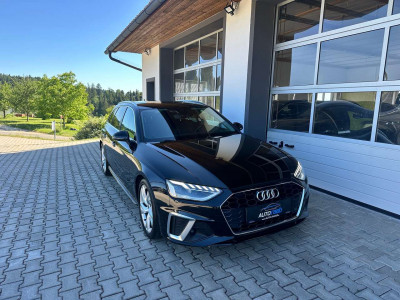 Audi A4 Gebrauchtwagen Audi A4 Gebrauchtwagen