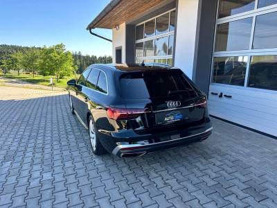 Audi A4 Gebrauchtwagen Audi A4 Gebrauchtwagen