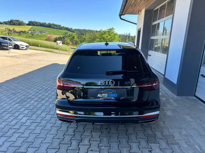 Audi A4 Gebrauchtwagen Audi A4 Gebrauchtwagen