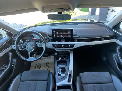 Audi A4 Gebrauchtwagen Audi A4 Gebrauchtwagen