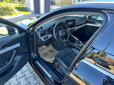 Audi A4 Gebrauchtwagen Audi A4 Gebrauchtwagen