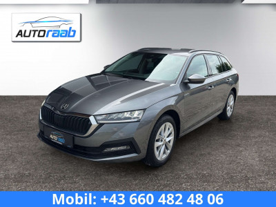 Skoda Octavia Gebrauchtwagen Skoda Octavia Gebrauchtwagen