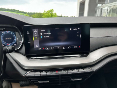 Skoda Octavia Gebrauchtwagen Skoda Octavia Gebrauchtwagen