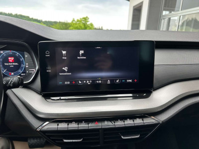 Skoda Octavia Gebrauchtwagen Skoda Octavia Gebrauchtwagen