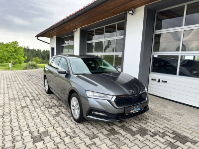 Skoda Octavia Gebrauchtwagen Skoda Octavia Gebrauchtwagen