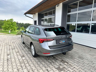 Skoda Octavia Gebrauchtwagen Skoda Octavia Gebrauchtwagen