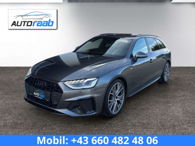 Audi A4 Gebrauchtwagen
