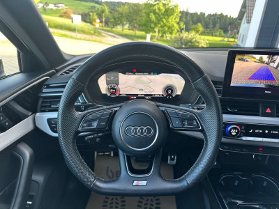 Audi A4 Gebrauchtwagen