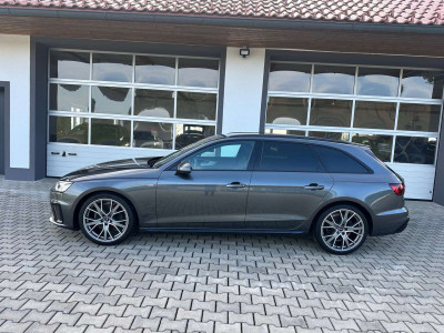 Audi A4 Gebrauchtwagen