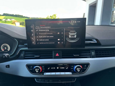 Audi A4 Gebrauchtwagen