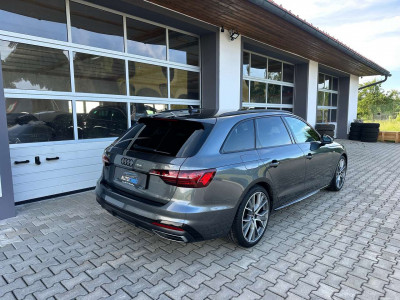 Audi A4 Gebrauchtwagen