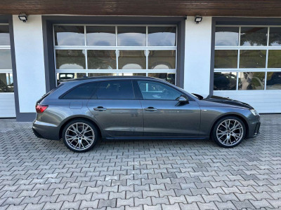 Audi A4 Gebrauchtwagen