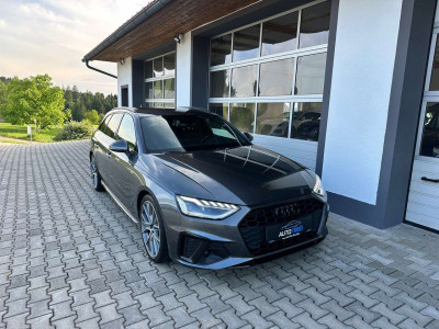 Audi A4 Gebrauchtwagen