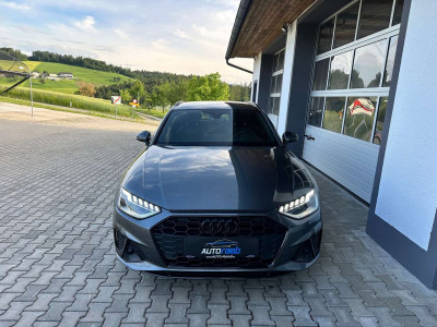 Audi A4 Gebrauchtwagen