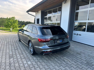 Audi A4 Gebrauchtwagen