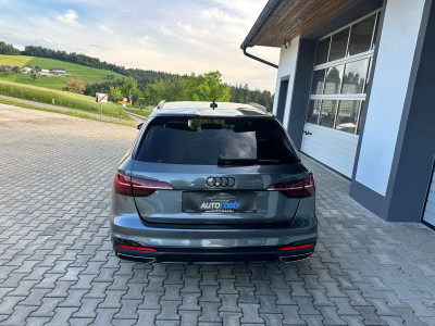 Audi A4 Gebrauchtwagen