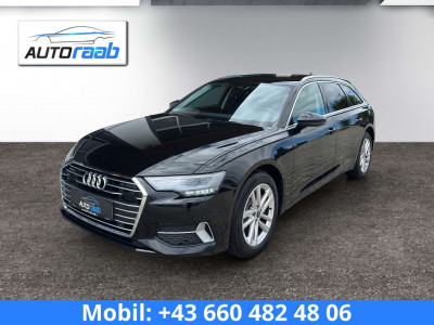 Audi A6 Gebrauchtwagen