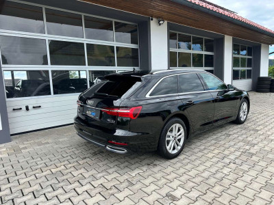 Audi A6 Gebrauchtwagen